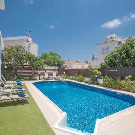 Villa Dionysos Protaras Exterior foto