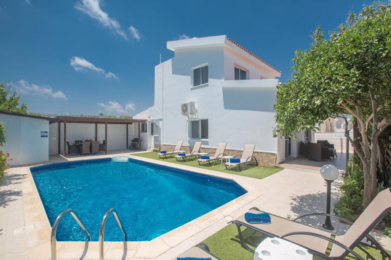 Villa Dionysos Protaras Exterior foto